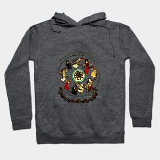 Merry Go Round Hoodie